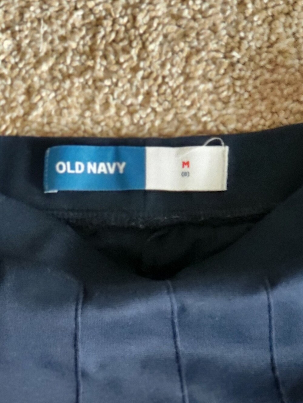 ♥️EUC♥️ Old Navy Girls Pleated Skort- Classic Schoolgirl Style - Picture 4 of 6